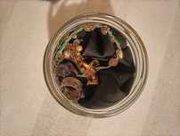 Pote de jóias misterioso
