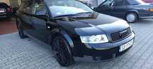 Audi A4 Audi A4 B6 1.8T Avant Automat NOWE LPG
