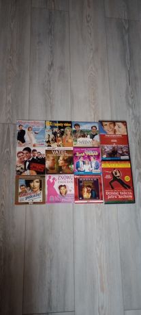 Sprzedam filmy DVD romanse