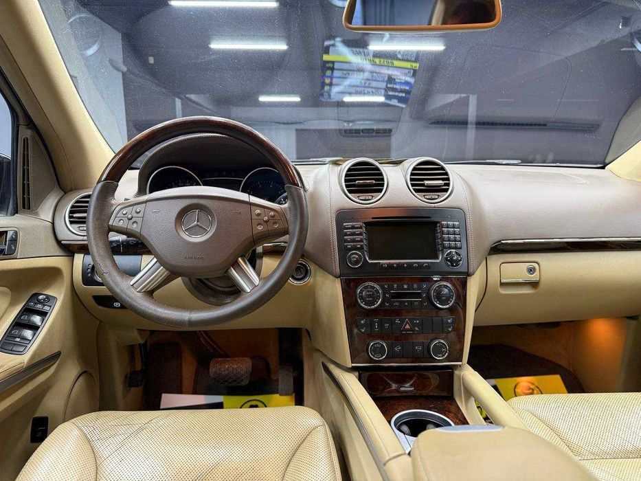 Mercedes-Benz GL 450 2008