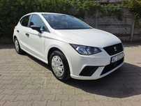 Seat Ibiza 1 Właściciel Salon Polska Bezwypadkowy Stan BDB