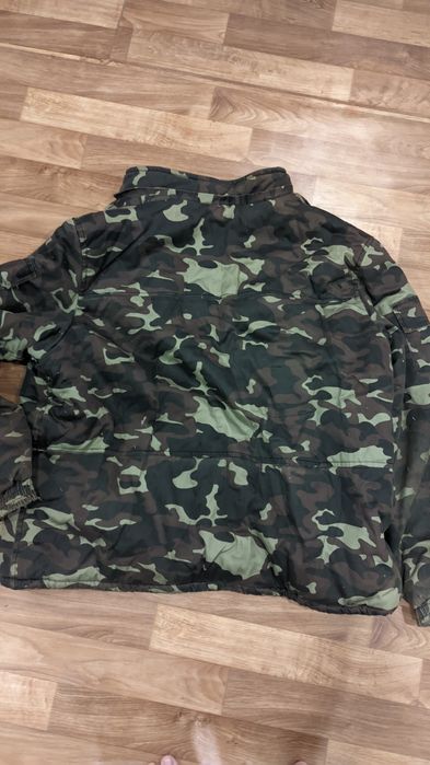 Бушлат куртка комуфляжная зимний 54-58р
