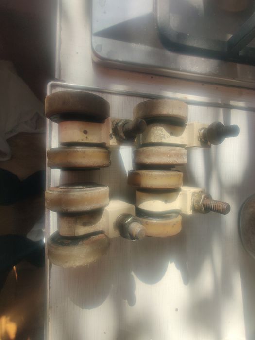 Колеса для тумбы