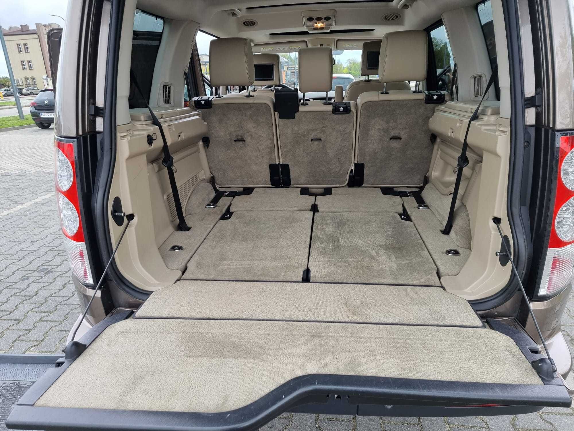 Land Rover Discovery Land Rover Discovery IV - 3.0 D V6, HSE