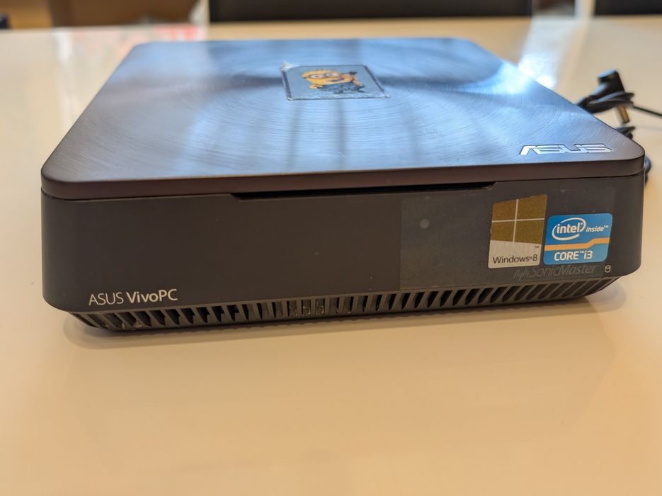 Komputer Asus VivoPC VM60 core i3 12GB ram bez dysku