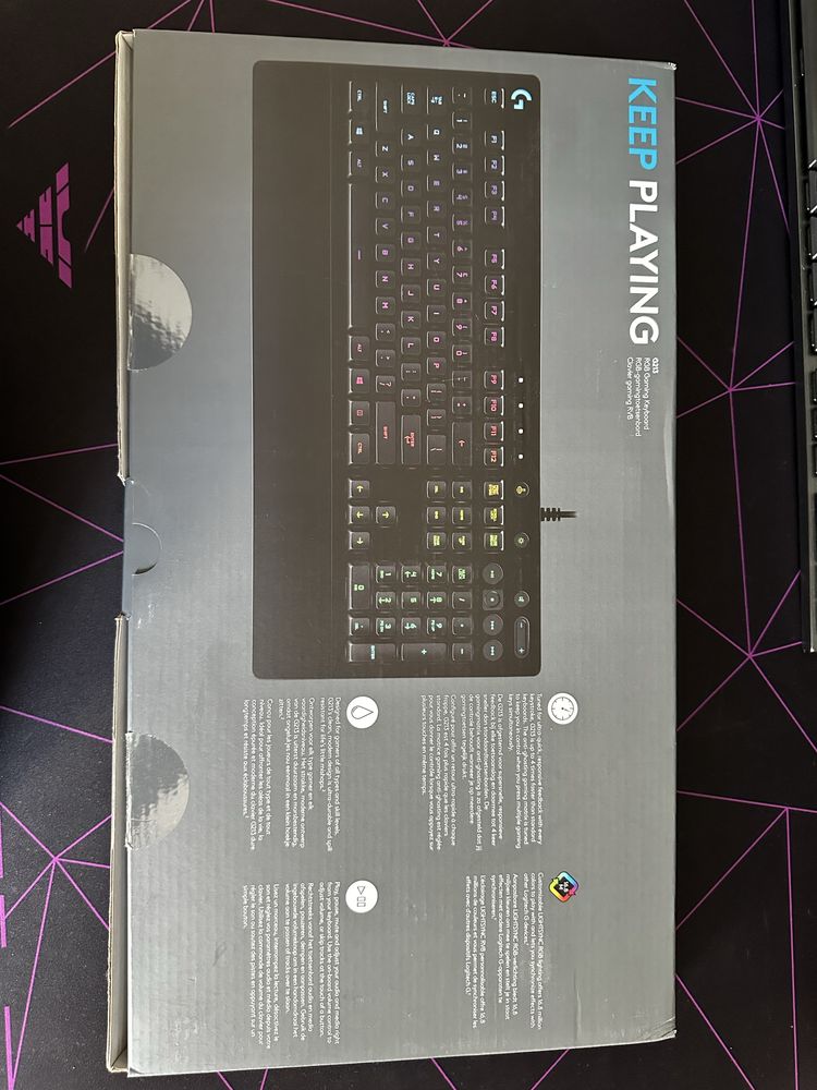 Klawiatura LOGITECH G213 Prodigy