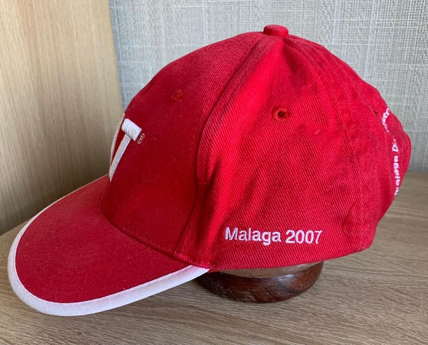 Оригінальна кепка CAT (Caterpillar)