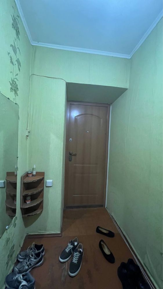 Продаж 1 кімнатної квартири , Виставка