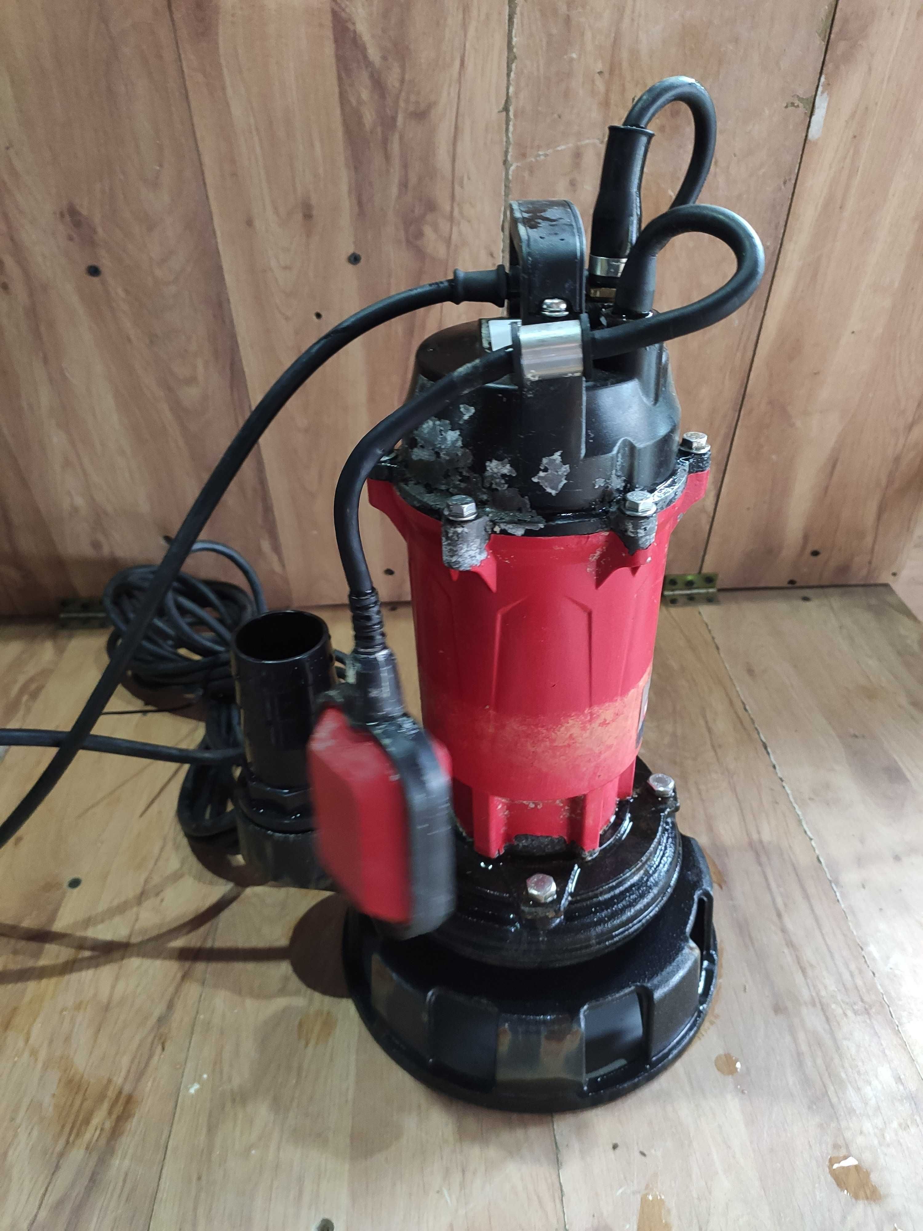Pompa do szamba z Rozdrabniaczem Einhell GE-DP 900 W 16000 l/h