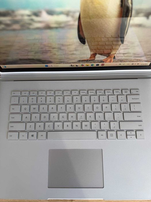 Surface book 3 Gen 15" 3k Сенсорний 32/1 TB SSD i7 GTX 1660Ti 6 Gb