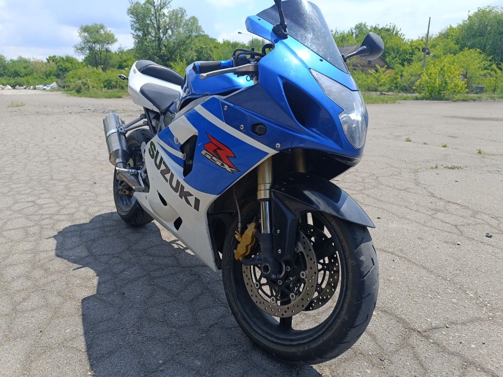 Suzuki gsx-r 750