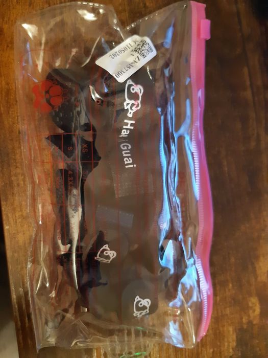 Buty wodoodporne dla małych ras zwierząt rozmiar L