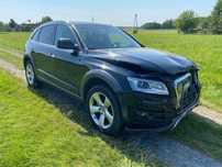 Audi Q5 2.0 TDI Quattro!! Salon Polska!!