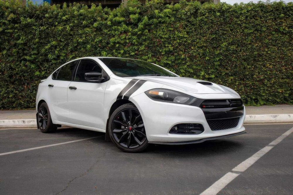 Dodge Dart GT      2016