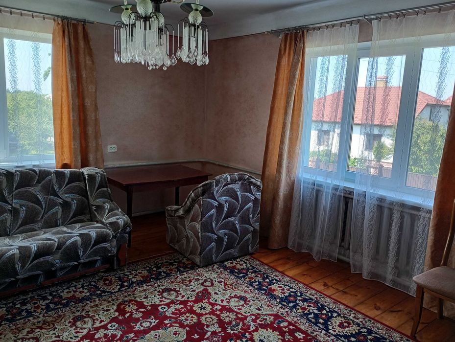 Приватний будинок в селі Підгороднє Золочівського р-ну Львівської обл.