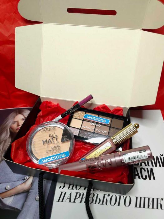 Secret Beauty Box