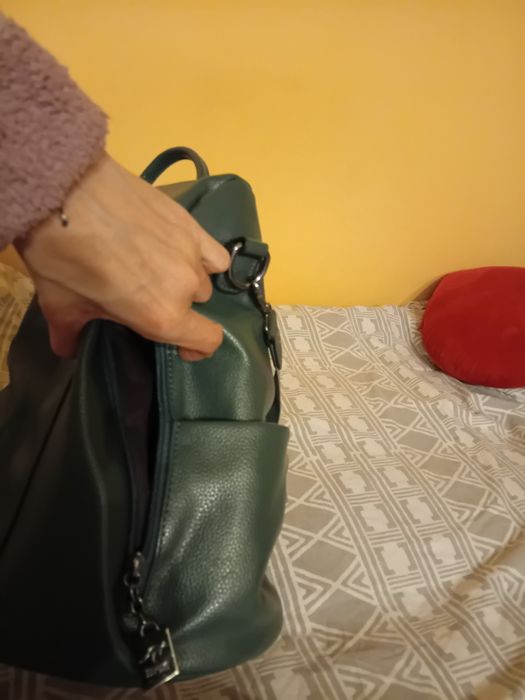 Plecak damski miejski