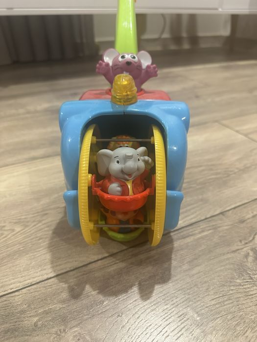 Каталка kiddieland