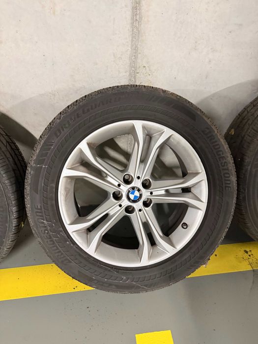 Koła do BMW R18 225/60 X3/X4 G01/G02 4szt
