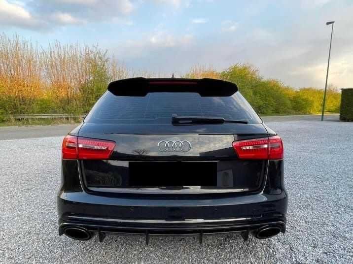 Audi RS6 impecável