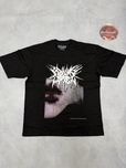 футболка Ken Carson merch tee balenciaga