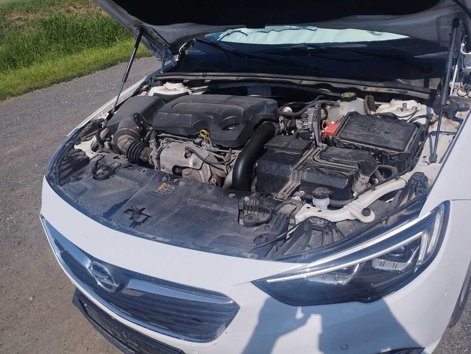 Silnik 1.6 cdti B16DTH 136KM LVL Insignia Zafira