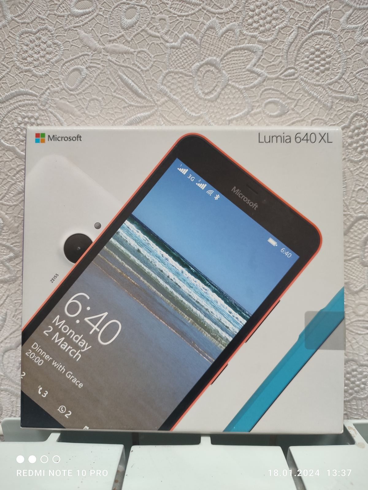 Microsoft Lumia 640XL