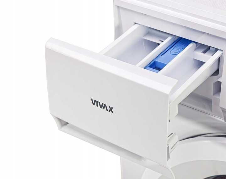 Pralka Wolnostojąca Automatyczna 1000 obrotów 6kg VIVAX WFL-100616-CS