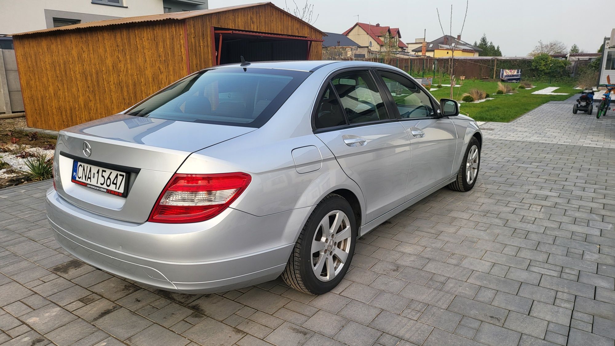 Mercedes c klasa