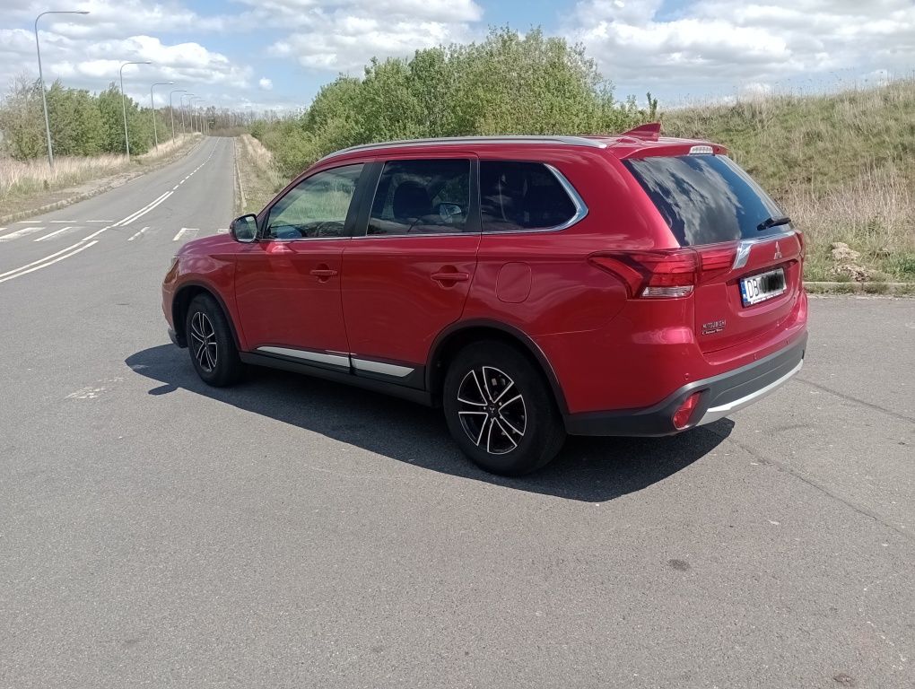 Mitsubishi Outlander 2018r 2.0 benzyna