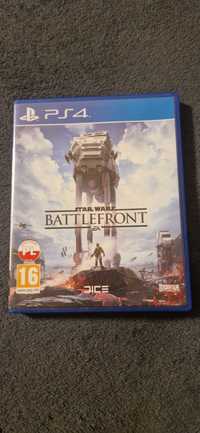 Star Wars gra na PS4