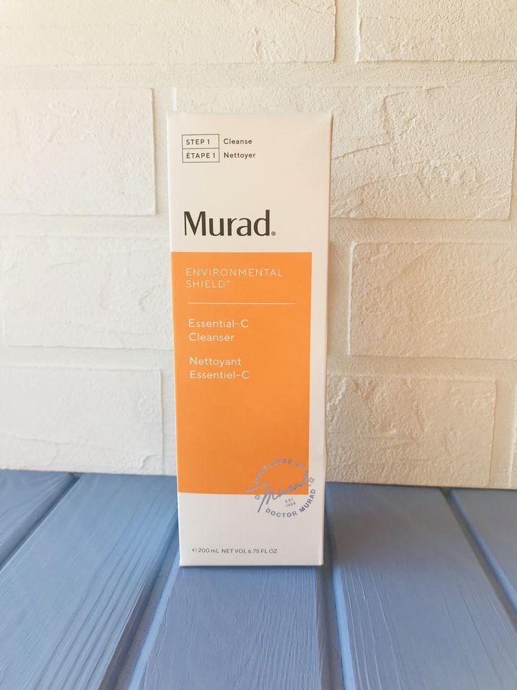 Murad Environmental Shield Essential-C Cleanser