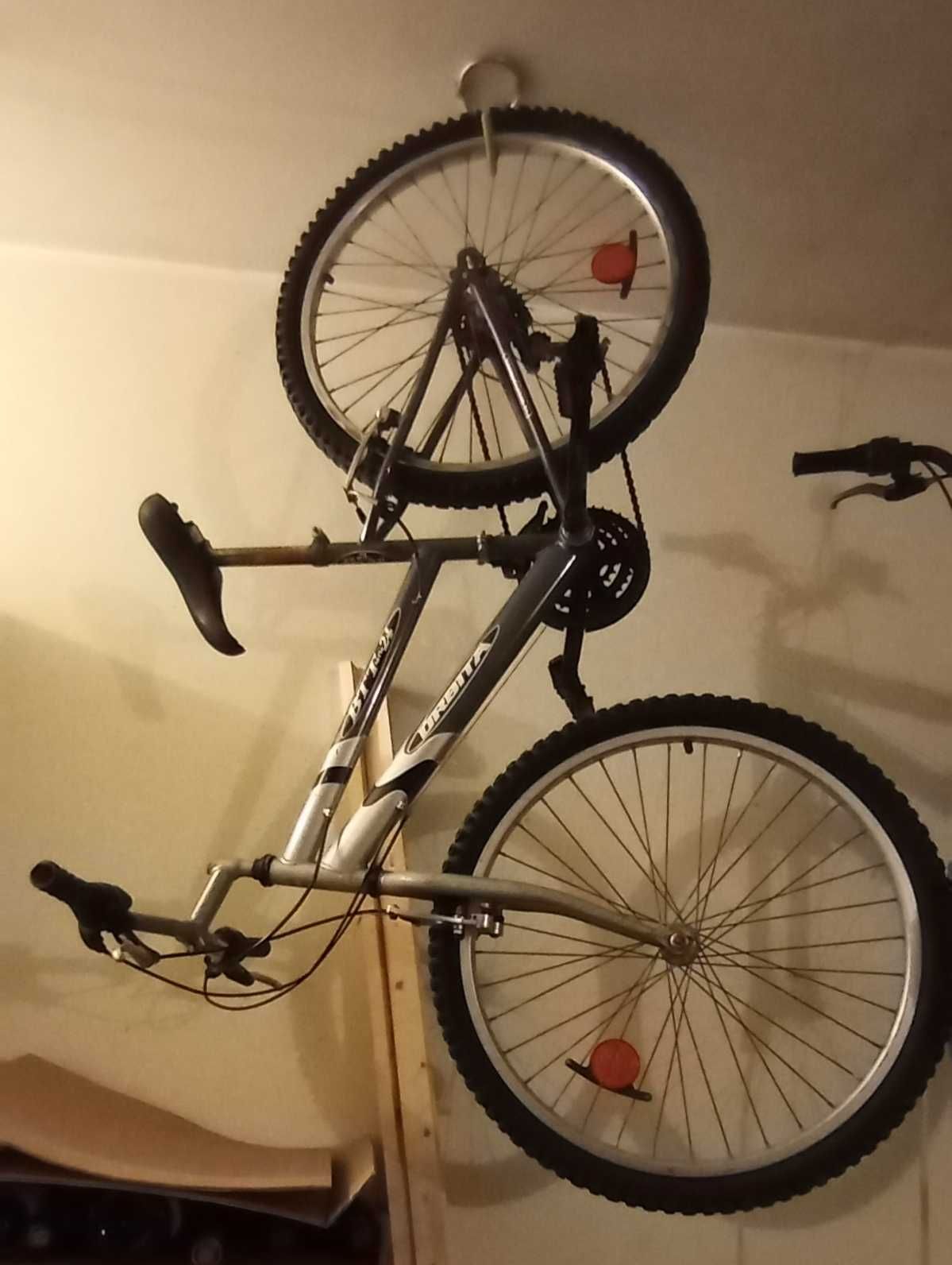 Bicicleta Órbita roda 24