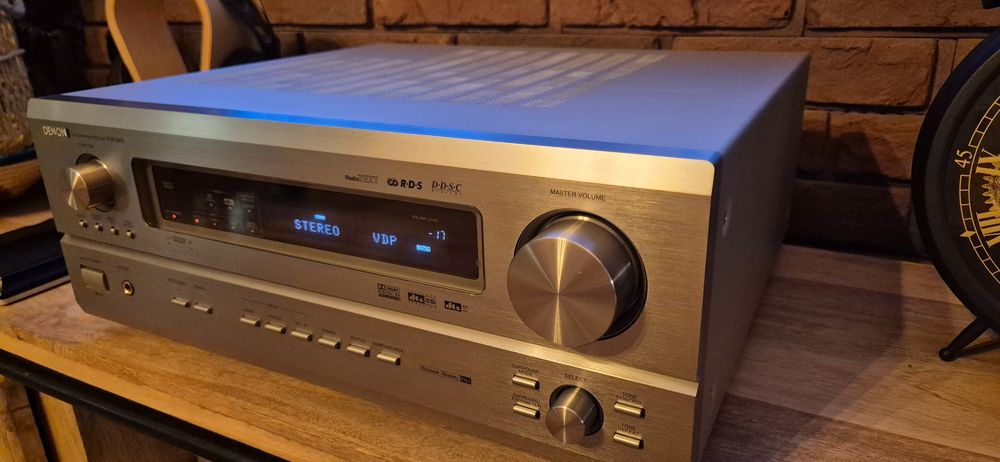 Amplituner Denon AVR 3803