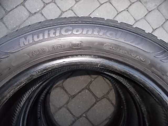 opony wielosezonowe FULDA MULTICONTROL 185/55R15 82H 21r. para