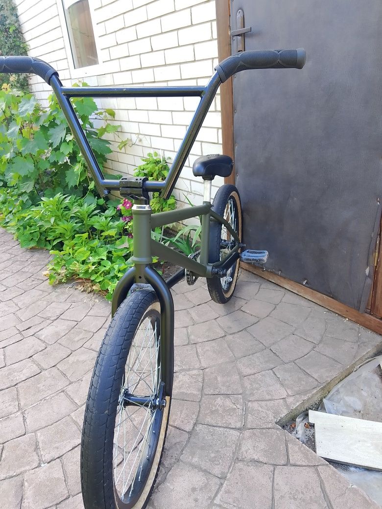 Бмх Bmx wtp fit sunday