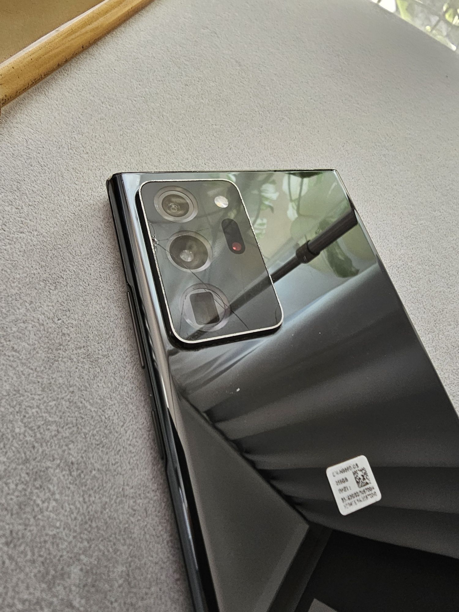 Samsung Galaxy Note20 Ultra 5G. Wysyłka