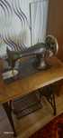 Maszyna do szycia Singer z 1928r. Zabytek