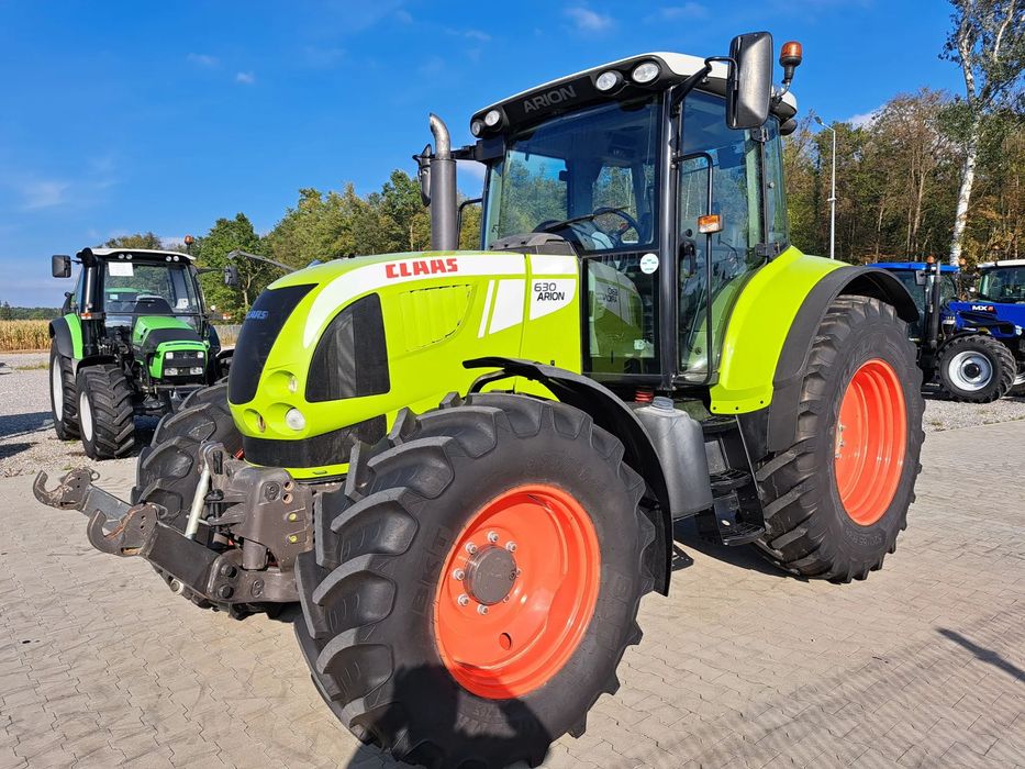 Claas ARION 630  Rok 2014 Arion 620 640 Axion 820 John Deere 6630 6830