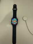 Apple Watch serii 7 45mm Czarny