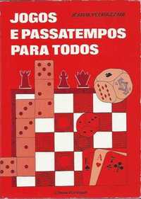 Jogos e passatempos para todos_Jean M. Pedrazzani_Litexa