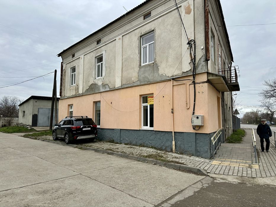 Оренда магазину Бурштин АТБ