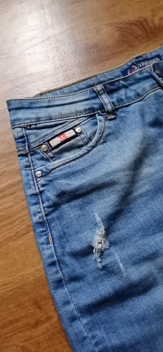 Продаю джинсовую юбку!