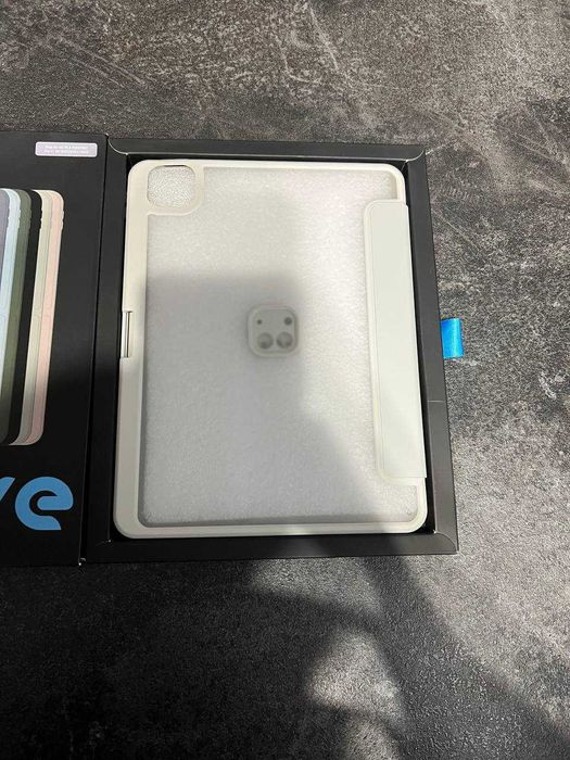 Чохол Proove Solid Case для iPad/Айпад Сірий