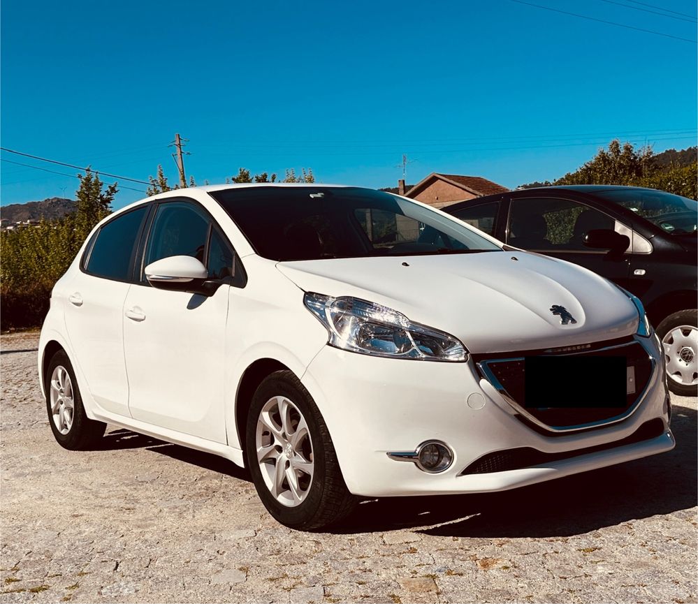 Peugeot 208 1.4 Active