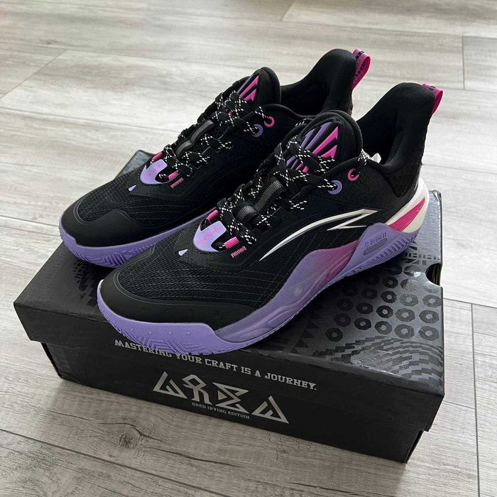 Баскетбольні кросівки ANTA Kyrie Irving Speed 1
