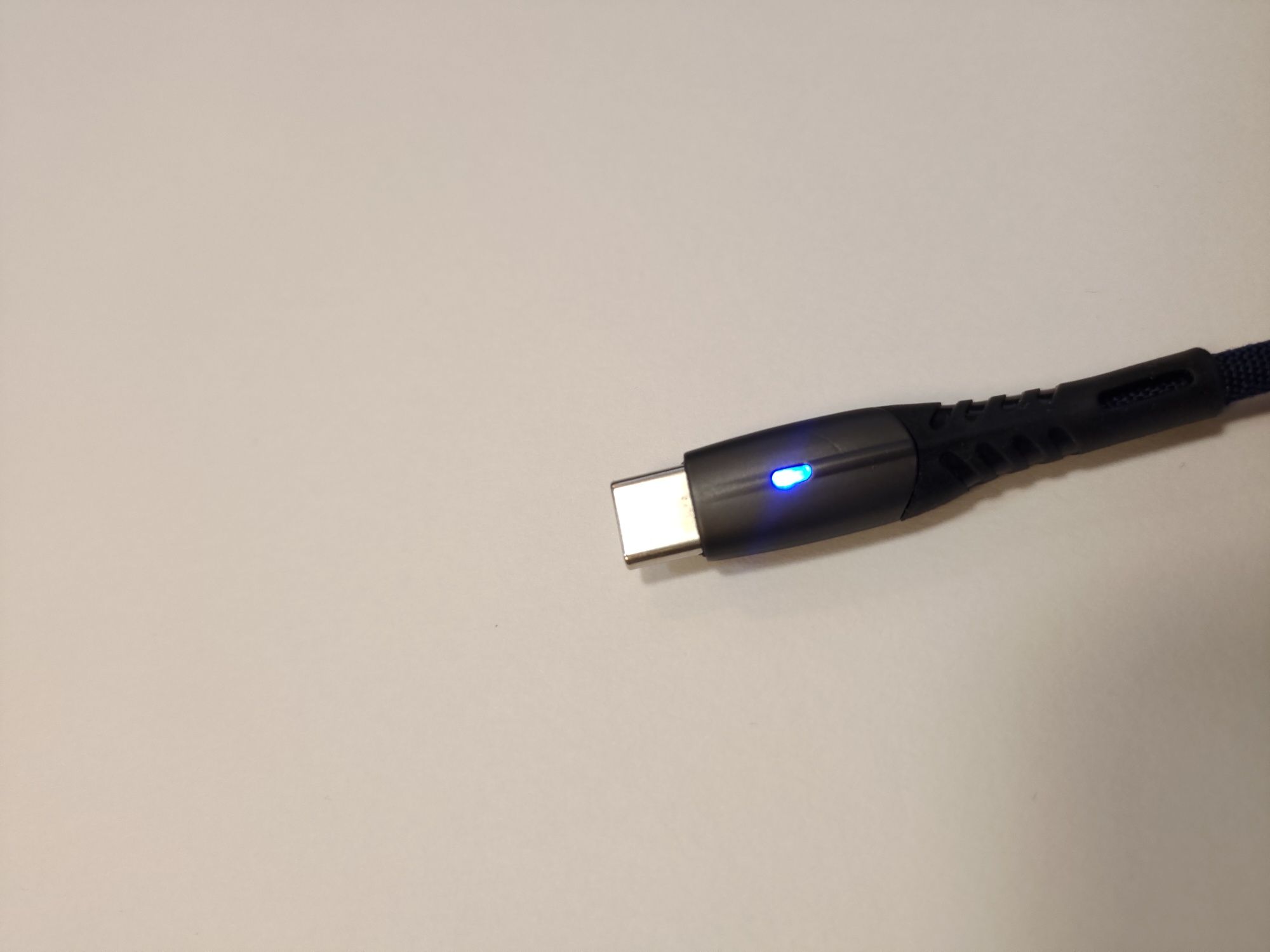 Przewód USB C - USB A do telefonu