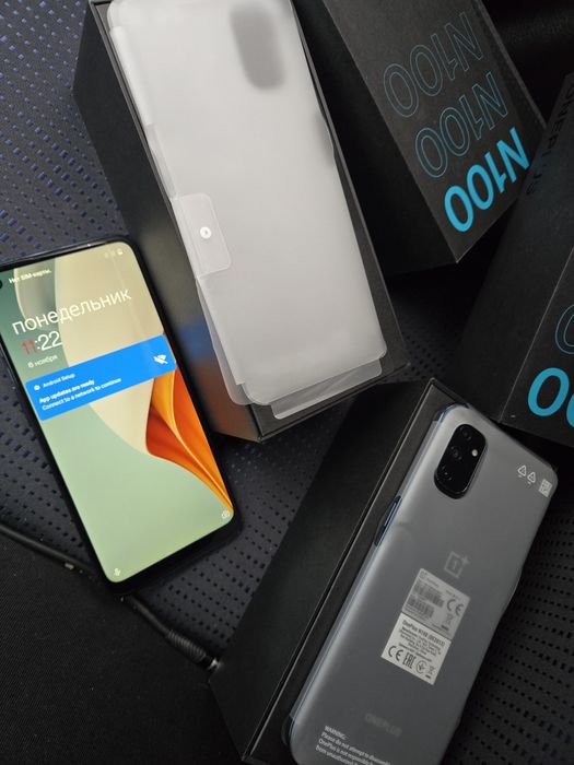 Смартфон OnePlus N100
