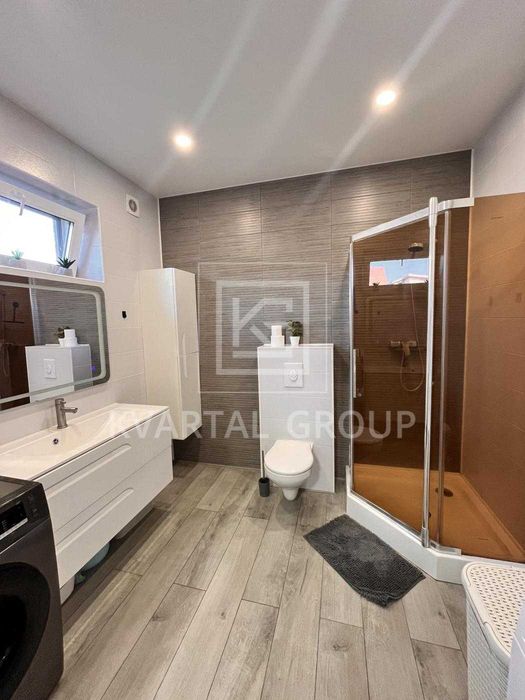 БЕЗ КОМІСІЇ! Дуплекс з ремонтом і меблями. ОКРЕМИЙ заїзд