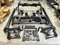 обвес, обвіс, комплект, бампер X5M F95 BMW X5 G05 2020 2021 2022 2023